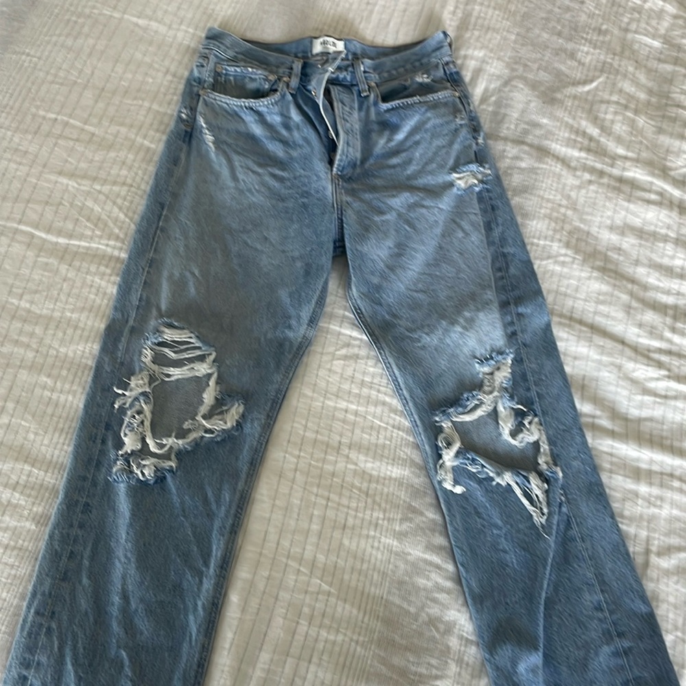 AGOLDE 90s Mid Rise Loose Fit 28